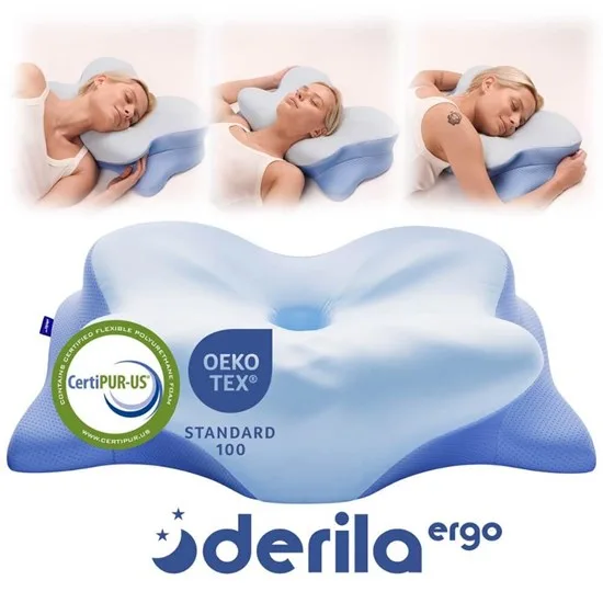 Almohada Ergonómica Derila